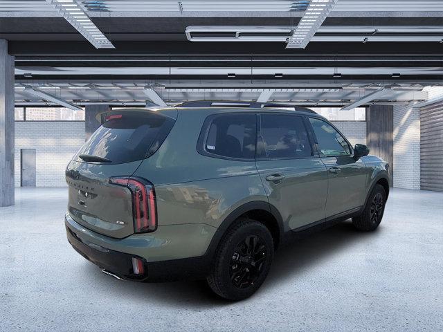 new 2025 Kia Telluride car, priced at $47,945