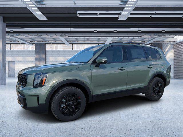 new 2025 Kia Telluride car, priced at $47,945