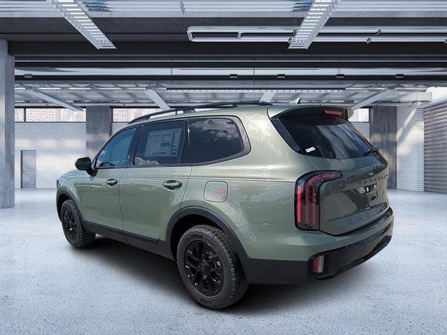 new 2025 Kia Telluride car, priced at $47,945