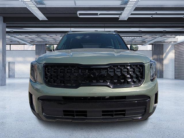 new 2025 Kia Telluride car, priced at $47,945