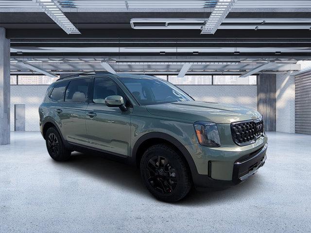 new 2025 Kia Telluride car, priced at $47,945