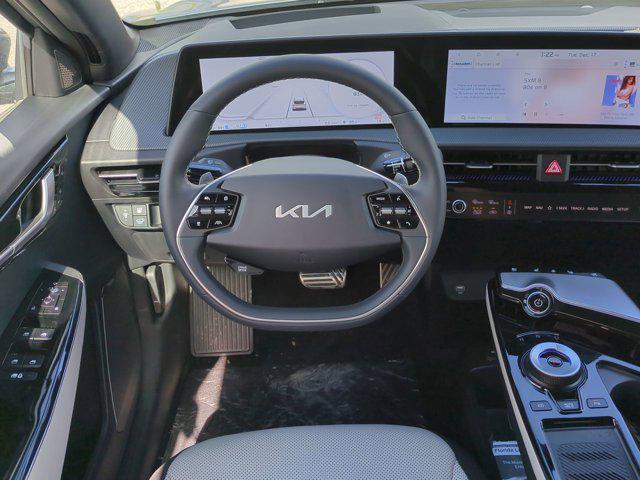 new 2024 Kia EV6 car, priced at $50,010