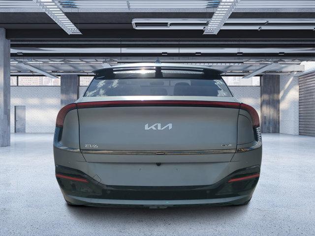 new 2024 Kia EV6 car, priced at $50,010