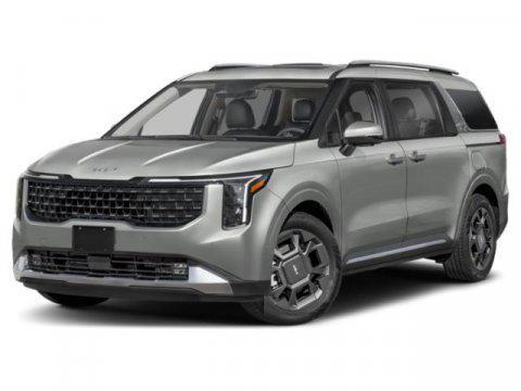 new 2025 Kia Carnival Hybrid car, priced at $47,220