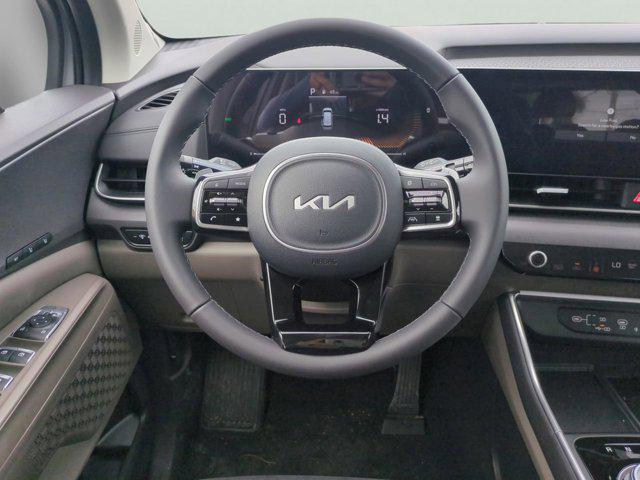 new 2026 Kia Carnival Hybrid car, priced at $43,116