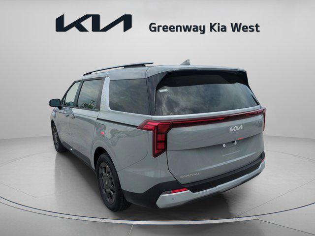 new 2026 Kia Carnival Hybrid car, priced at $43,116