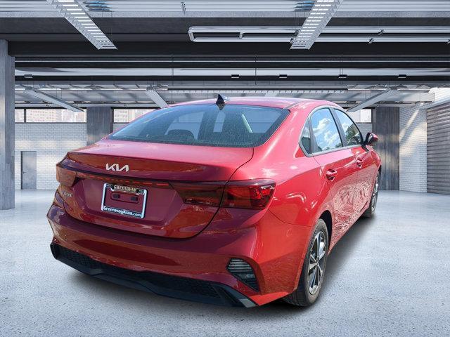 new 2024 Kia Forte car, priced at $20,624