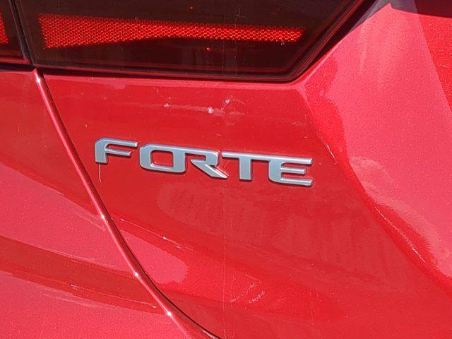 new 2024 Kia Forte car, priced at $20,624