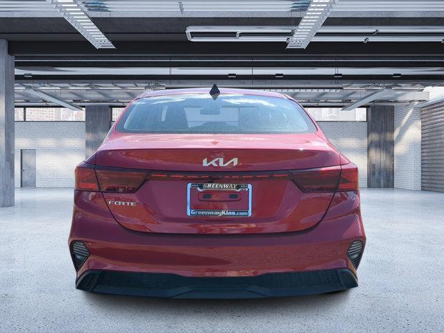 new 2024 Kia Forte car, priced at $20,624