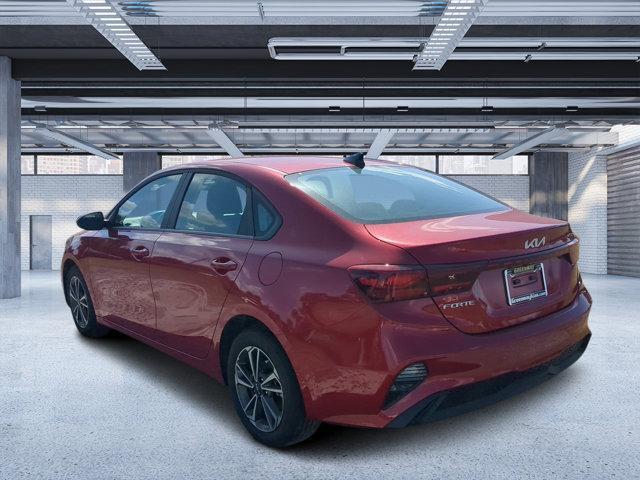 new 2024 Kia Forte car, priced at $20,624