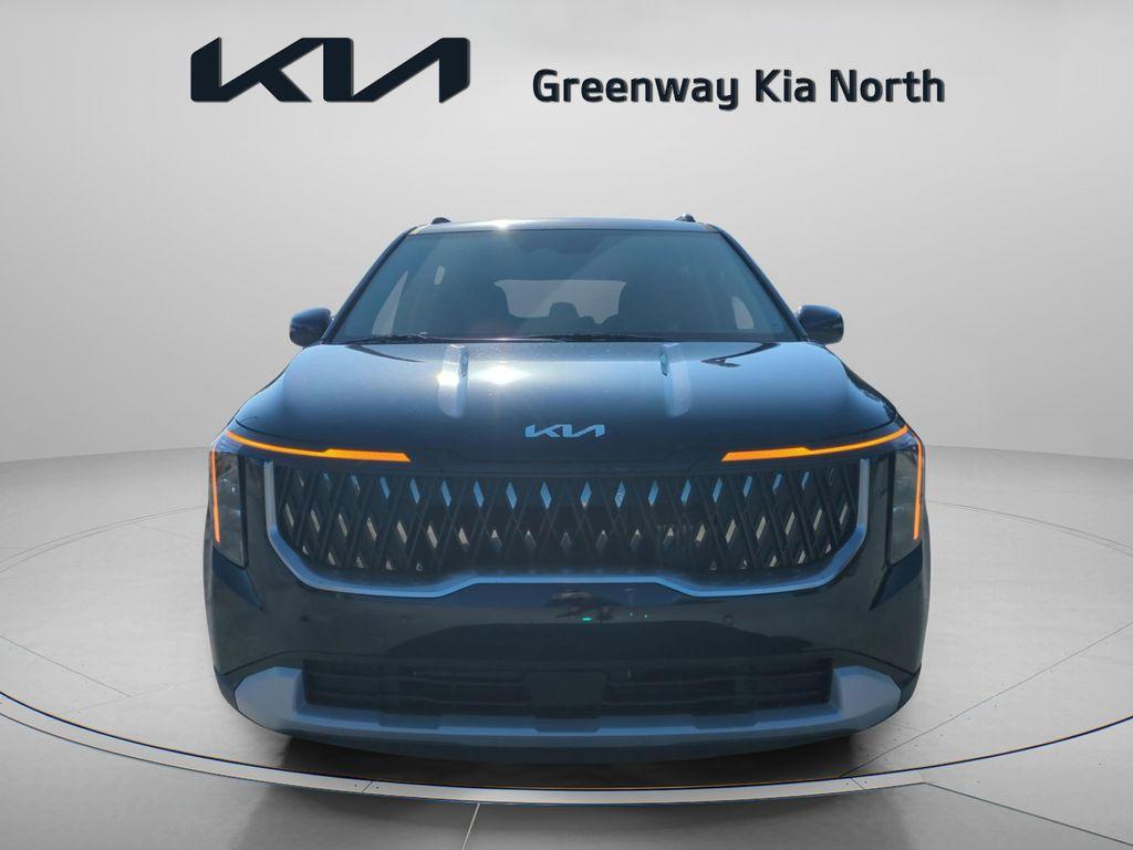 new 2026 Kia Carnival Hybrid car, priced at $41,748