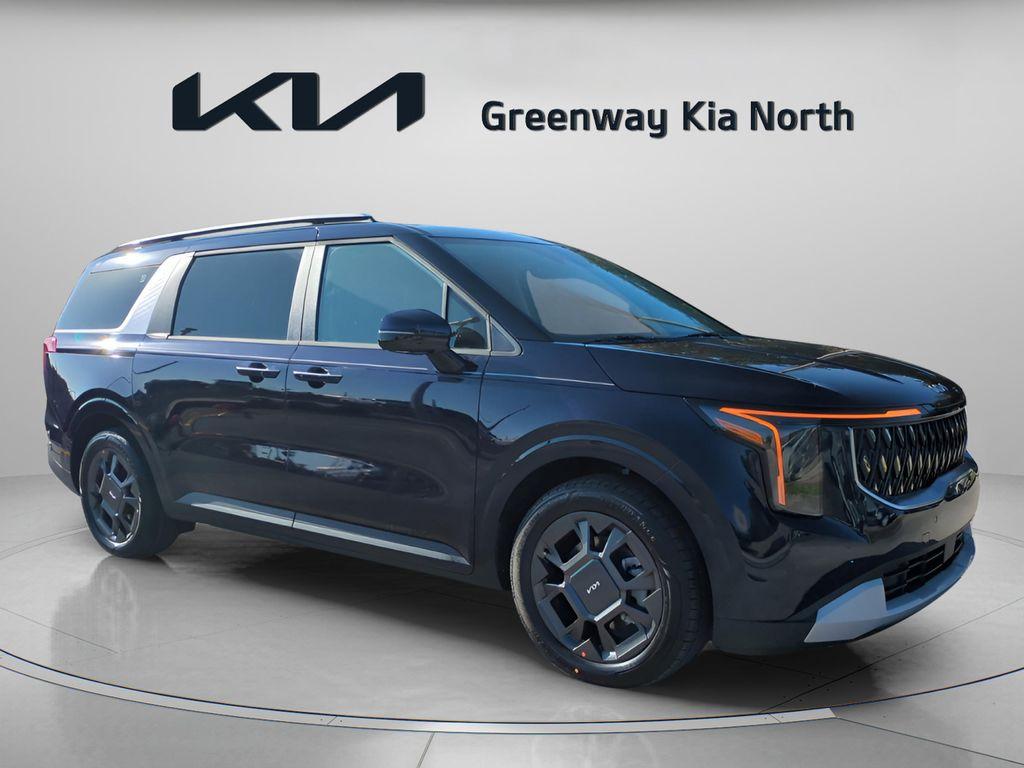 new 2026 Kia Carnival Hybrid car, priced at $41,748