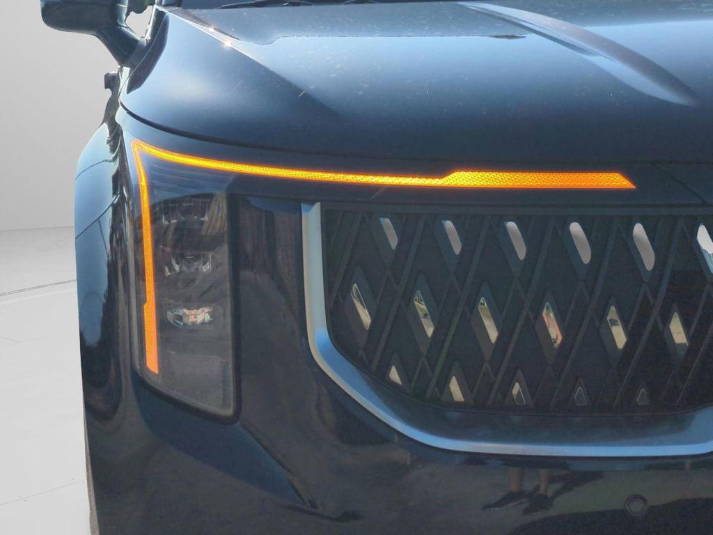 new 2026 Kia Carnival Hybrid car, priced at $41,748