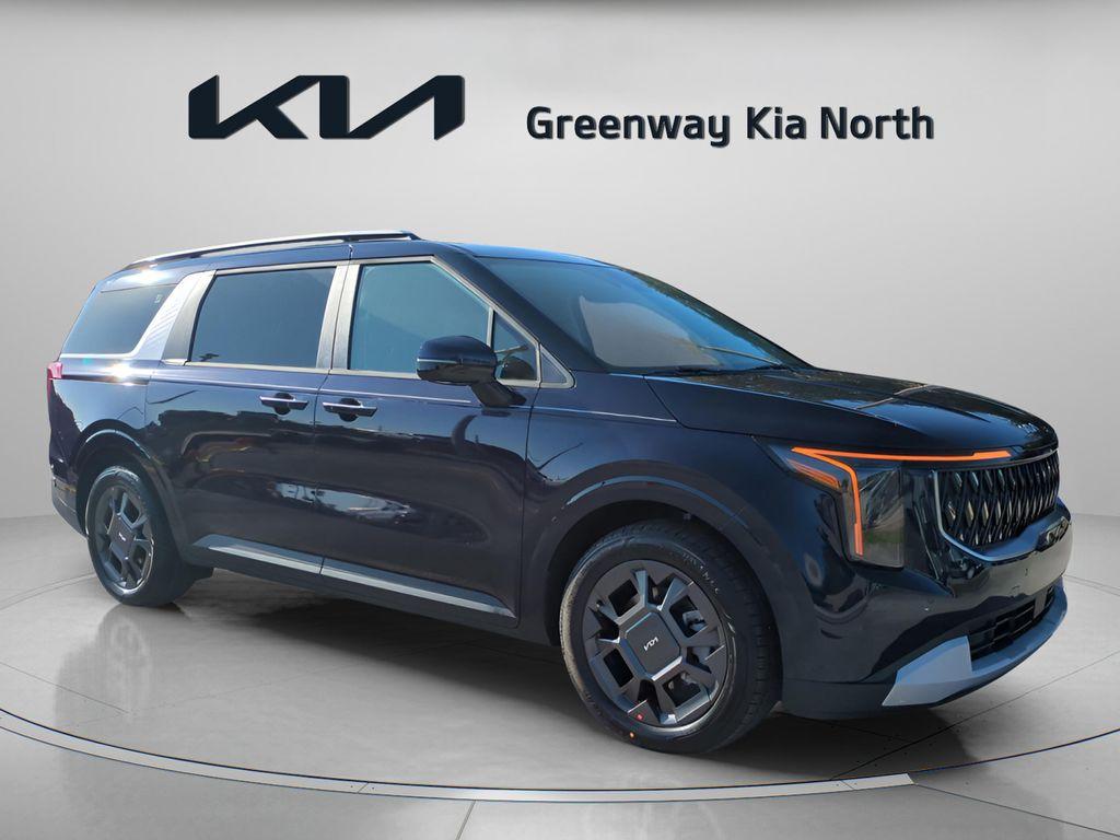 new 2026 Kia Carnival Hybrid car, priced at $41,748