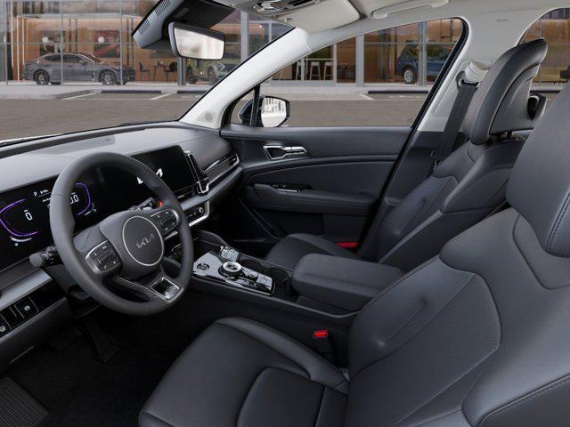 new 2024 Kia Sportage Hybrid car, priced at $34,340