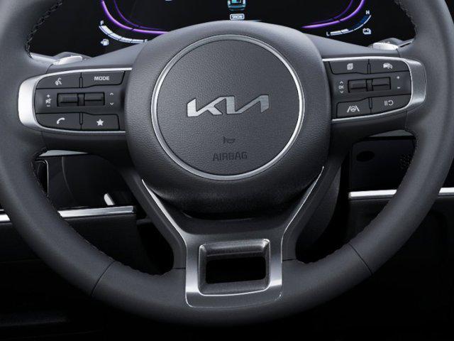 new 2024 Kia Sportage Hybrid car, priced at $34,340