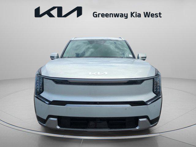 new 2026 Kia EV9 car, priced at $62,473