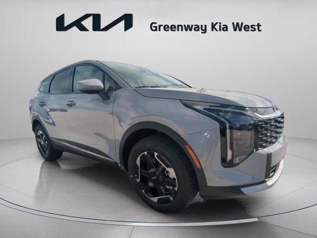 new 2026 Kia Sportage car, priced at $32,927