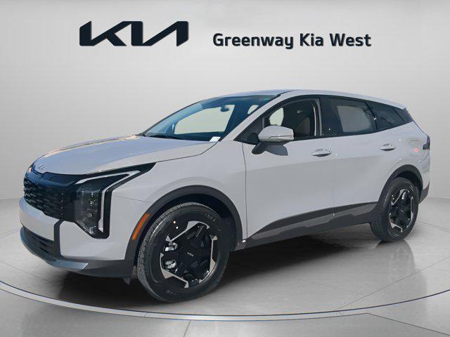 new 2026 Kia Sportage car, priced at $32,754