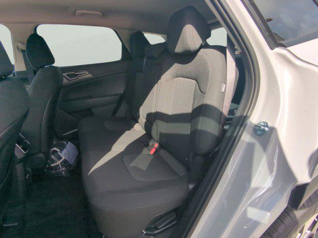 new 2026 Kia Sportage car, priced at $32,754