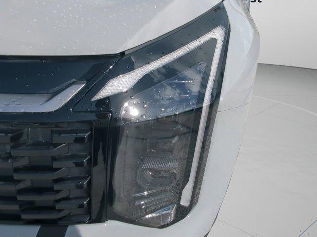 new 2026 Kia Sportage car, priced at $32,754