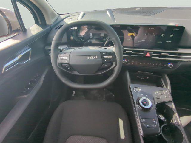 new 2026 Kia Sportage car, priced at $32,754