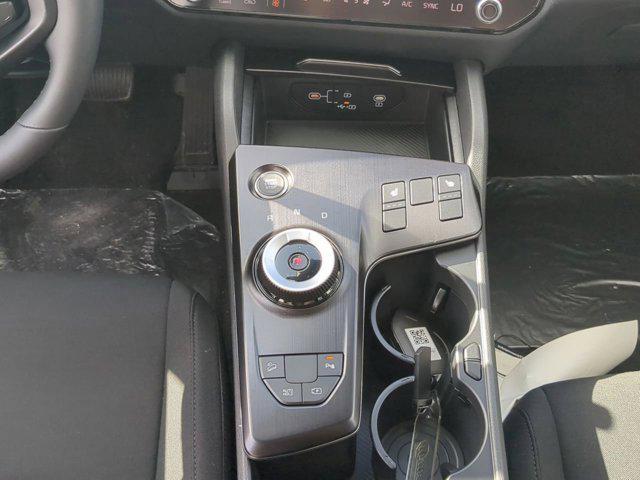 new 2026 Kia Sportage car, priced at $32,754