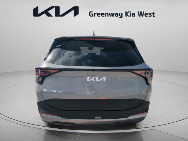 new 2026 Kia Sportage car, priced at $32,754