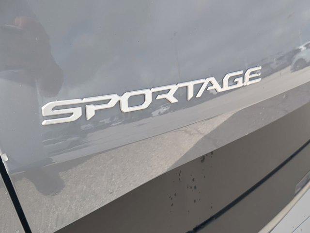 new 2026 Kia Sportage car, priced at $32,754