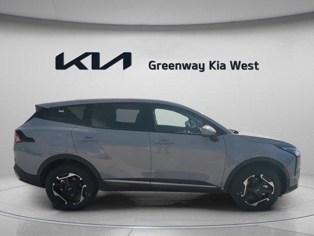 new 2026 Kia Sportage car, priced at $32,754