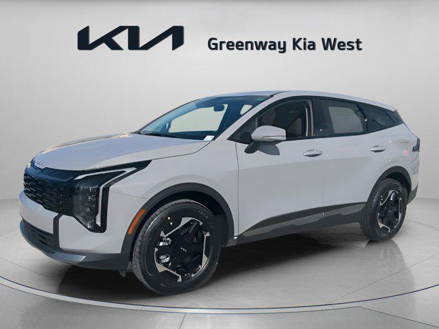 new 2026 Kia Sportage car, priced at $32,754