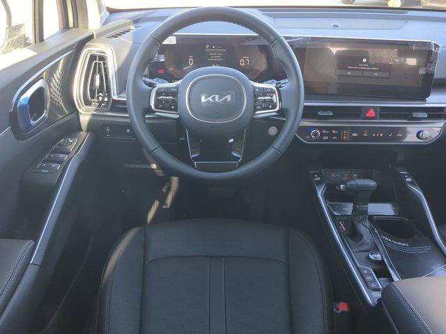 new 2025 Kia Sorento car, priced at $36,385