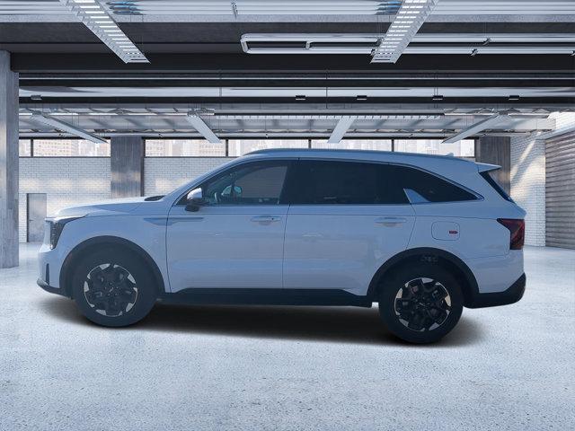 new 2025 Kia Sorento car, priced at $36,385