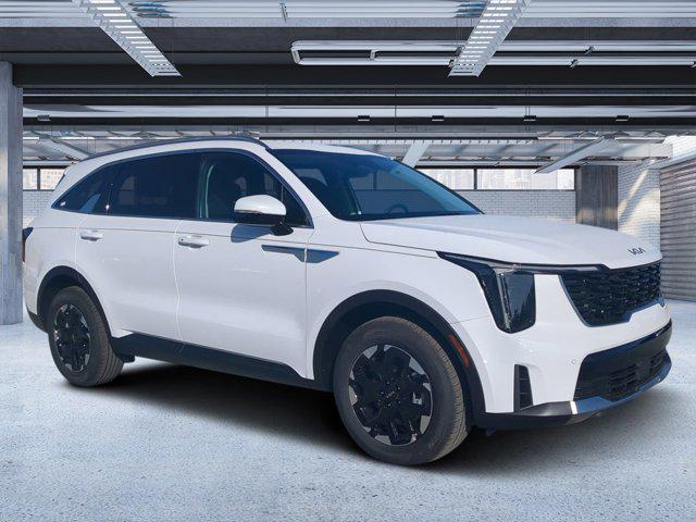 new 2025 Kia Sorento car, priced at $36,385