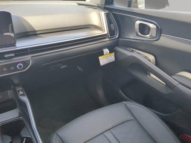 new 2025 Kia Sorento car, priced at $36,617