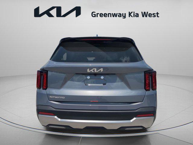 new 2025 Kia Sorento car, priced at $36,617