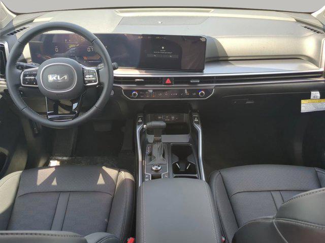 new 2025 Kia Sorento car, priced at $36,617