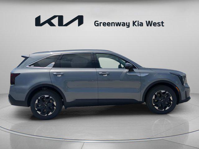 new 2025 Kia Sorento car, priced at $36,617
