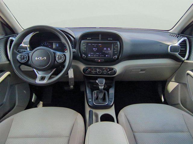 used 2022 Kia Soul car, priced at $12,381