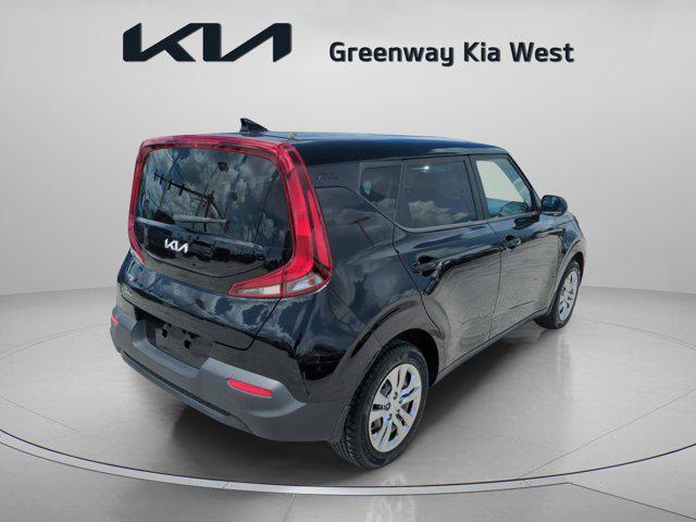 used 2022 Kia Soul car, priced at $12,381