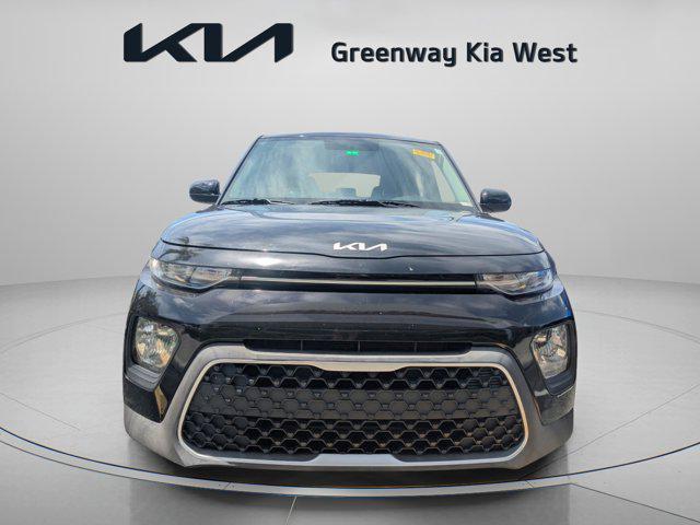 used 2022 Kia Soul car, priced at $12,381