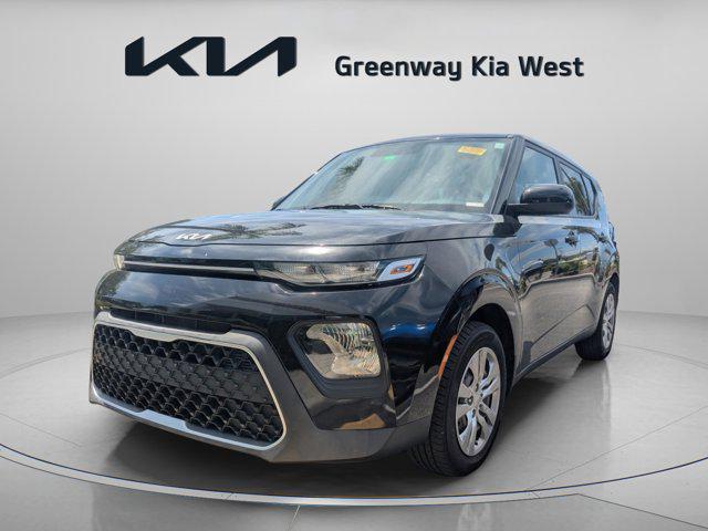 used 2022 Kia Soul car, priced at $12,381