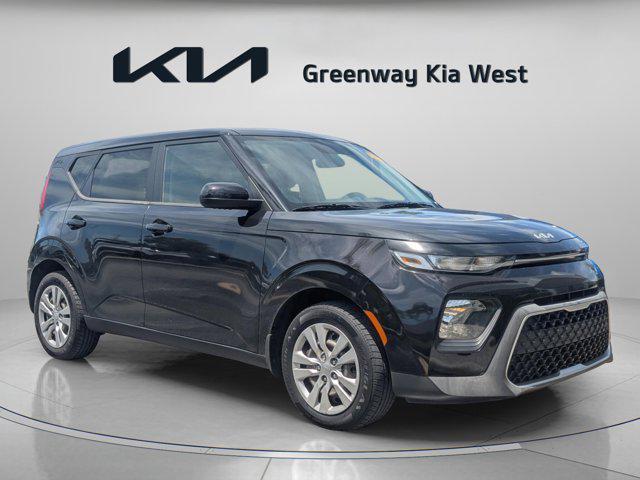 used 2022 Kia Soul car, priced at $12,381