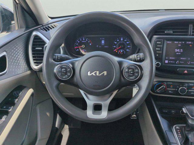 used 2022 Kia Soul car, priced at $12,381