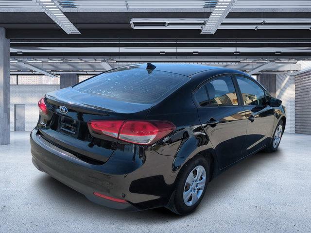 used 2017 Kia Forte car, priced at $8,490