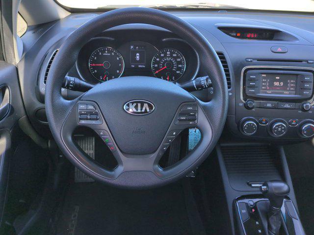 used 2017 Kia Forte car, priced at $8,490