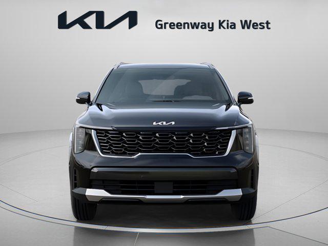 new 2025 Kia Sorento car, priced at $35,659