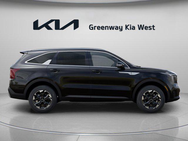 new 2025 Kia Sorento car, priced at $35,659