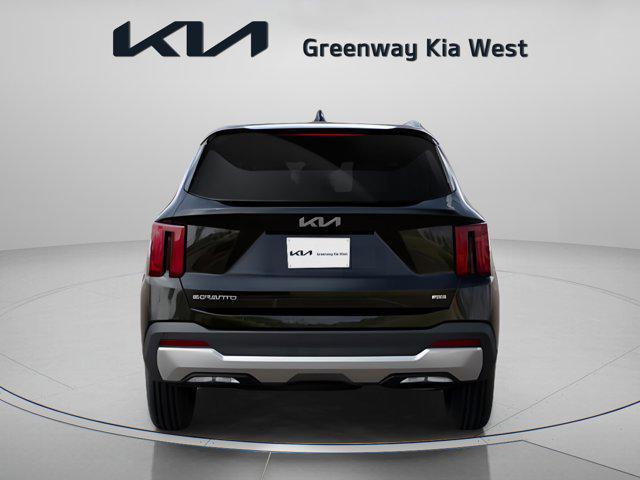 new 2025 Kia Sorento car, priced at $35,659