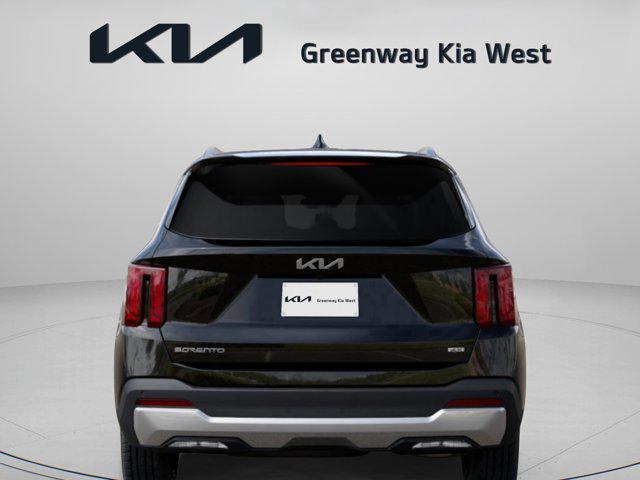 new 2025 Kia Sorento car, priced at $35,659